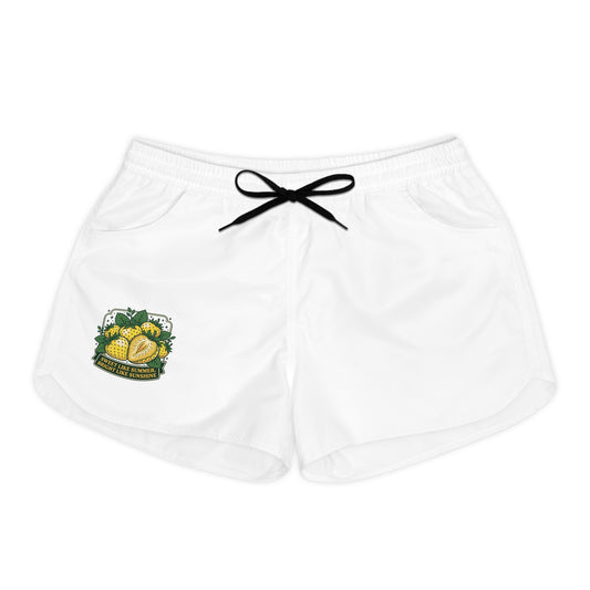 Corn & Harvest Patch Women's Casual Shorts