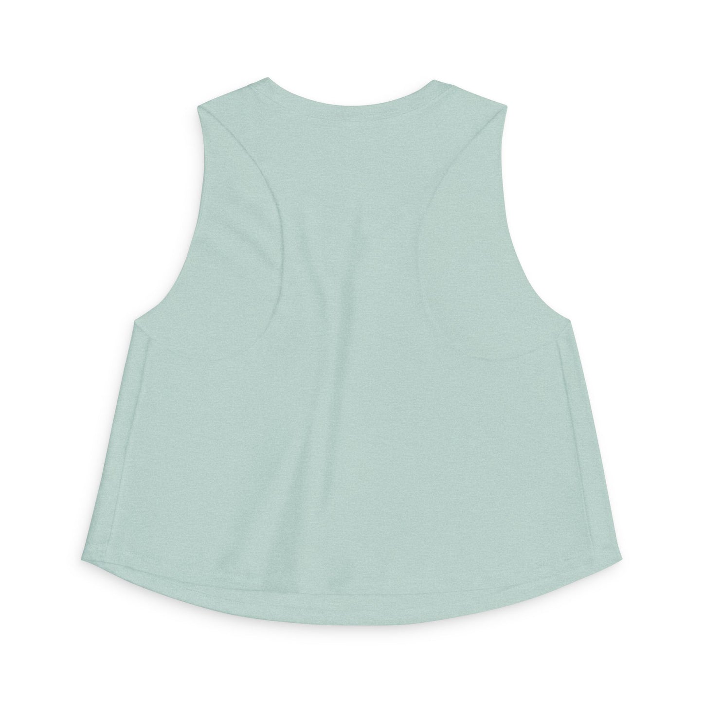 Crop Top — "Sweet Like Summer, Bright Like Sunshine" Lemon Cocktail Graphic