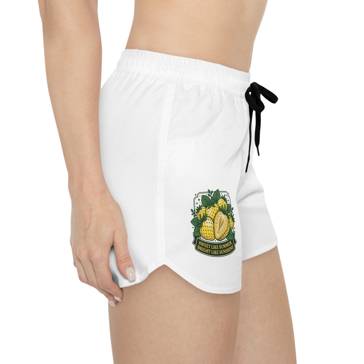 Corn & Harvest Patch Women's Casual Shorts